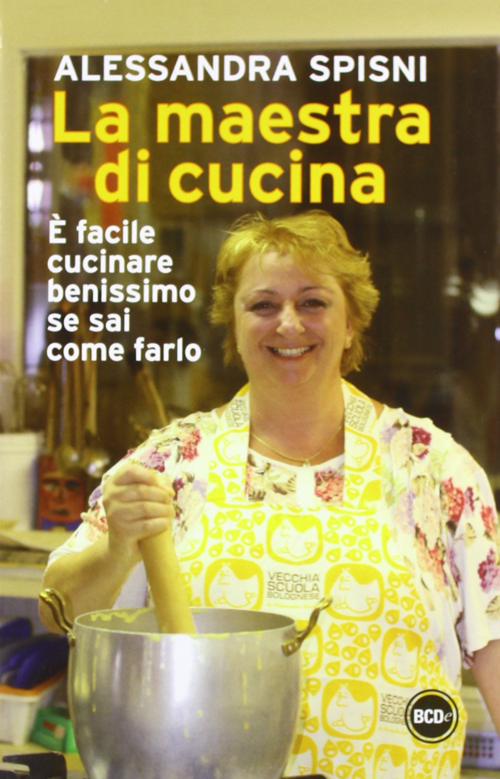 La maestra di cucina book