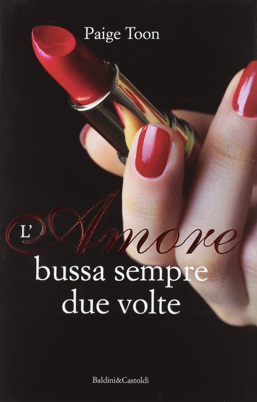 L'amore bussa sempre due volte book
