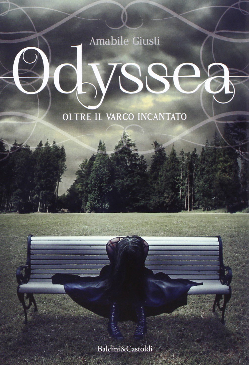 Oltre il varco incantato. Odyssea (Vol. 1) book