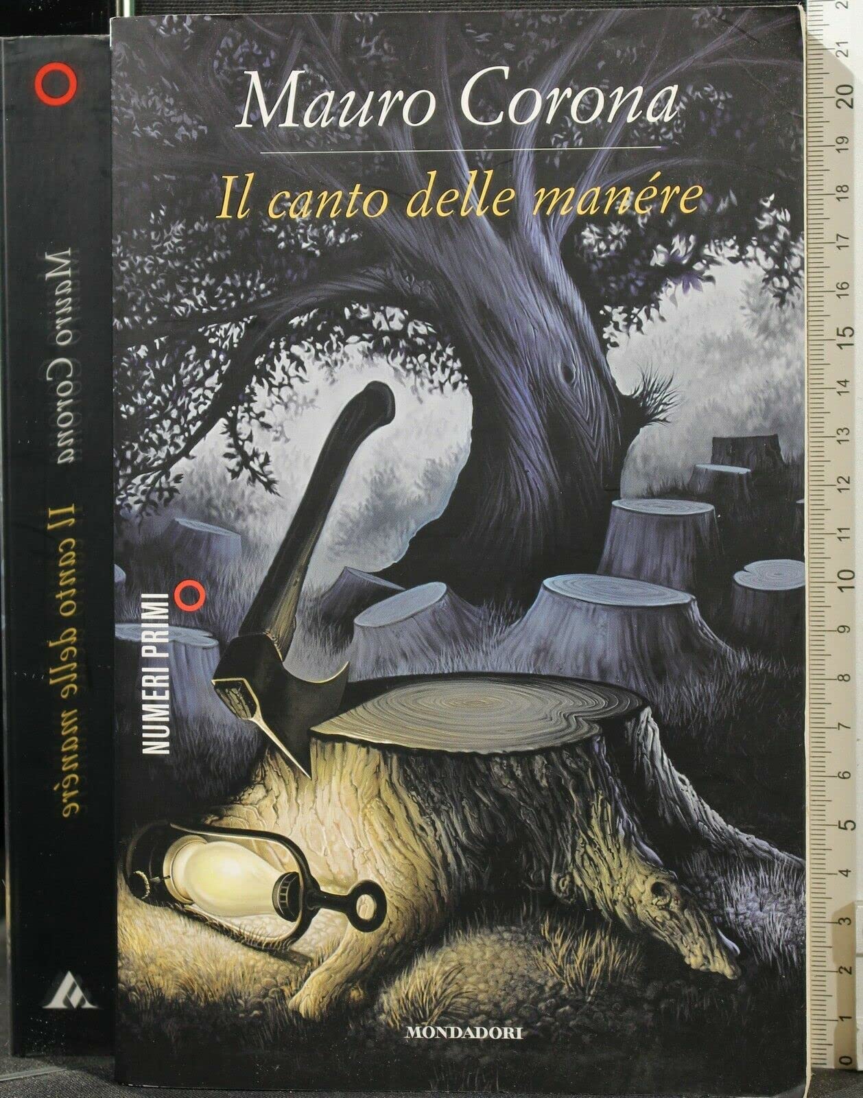 Il canto delle manére (NumeriPrimi) Contemporary literature