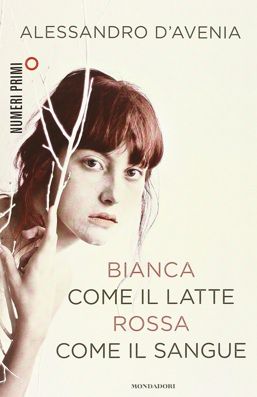 Bianca come il latte, rossa come il sangue (NumeriPrimi) Contemporary literature