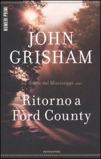 Ritorno a Ford County. Storie del Mississippi book