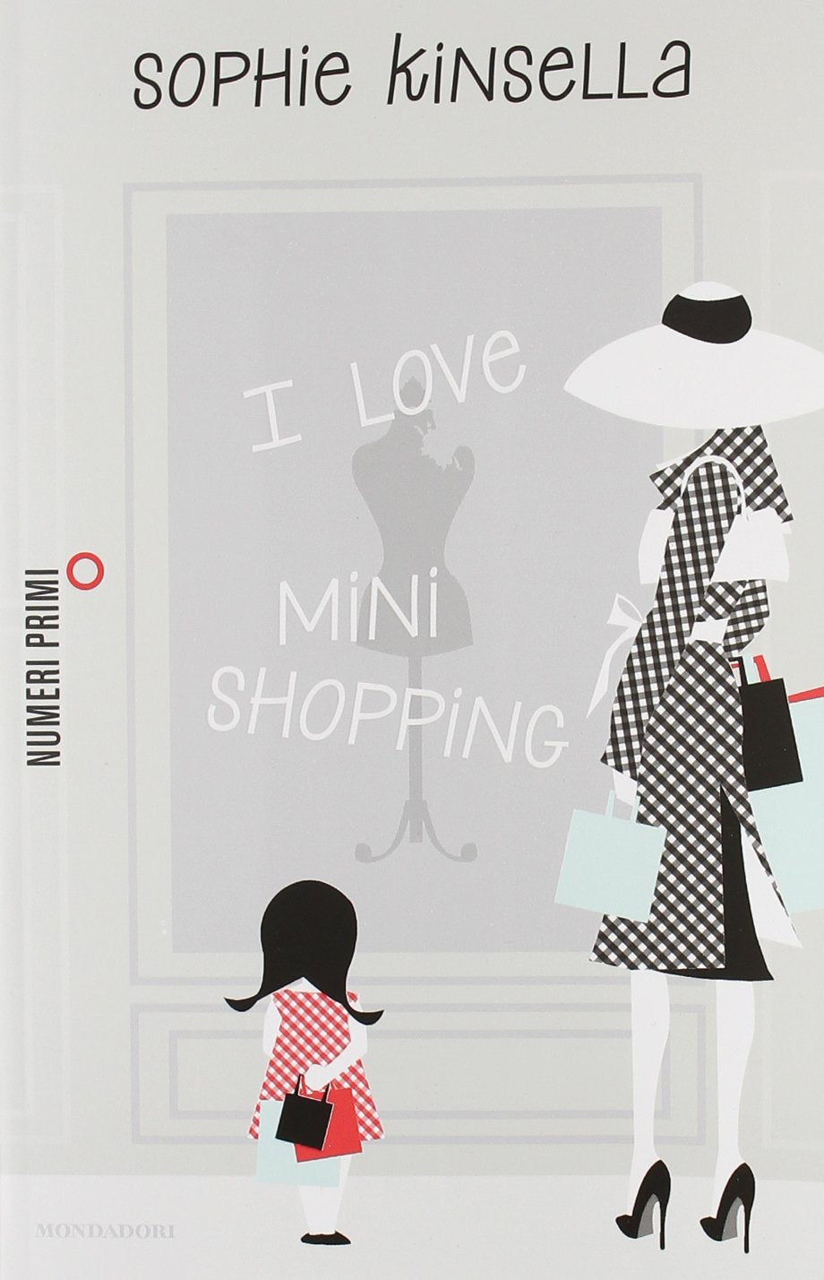 I love mini shopping (NumeriPrimi) Contemporary literature