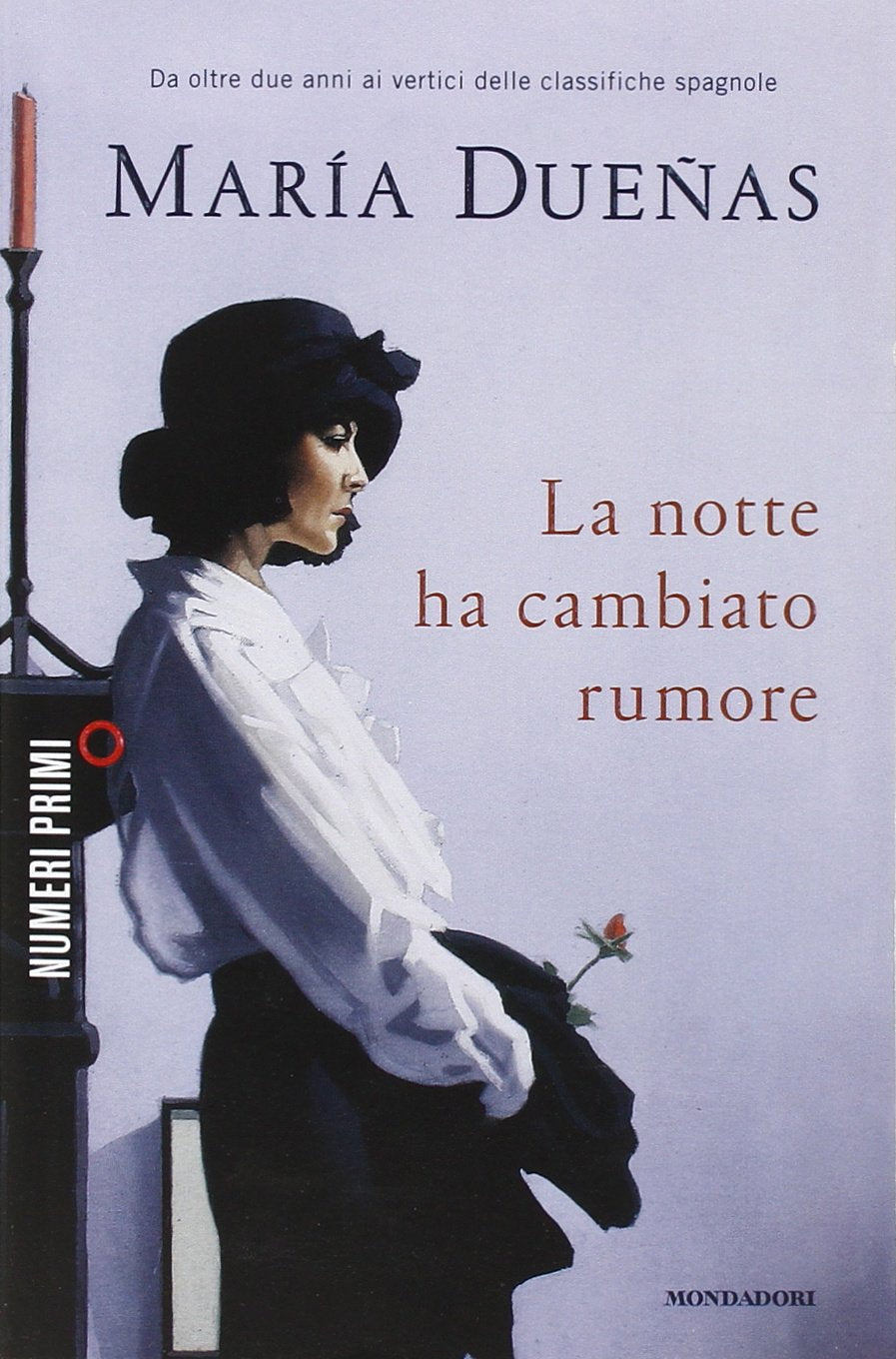 La notte ha cambiato rumore (NumeriPrimi) Contemporary literature