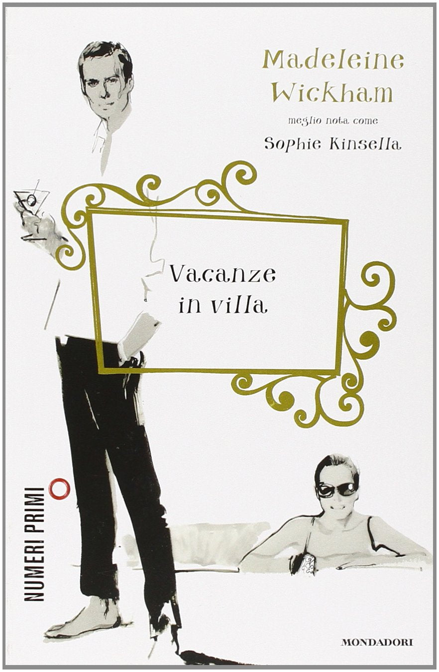 Vacanze in villa (NumeriPrimi) Contemporary literature