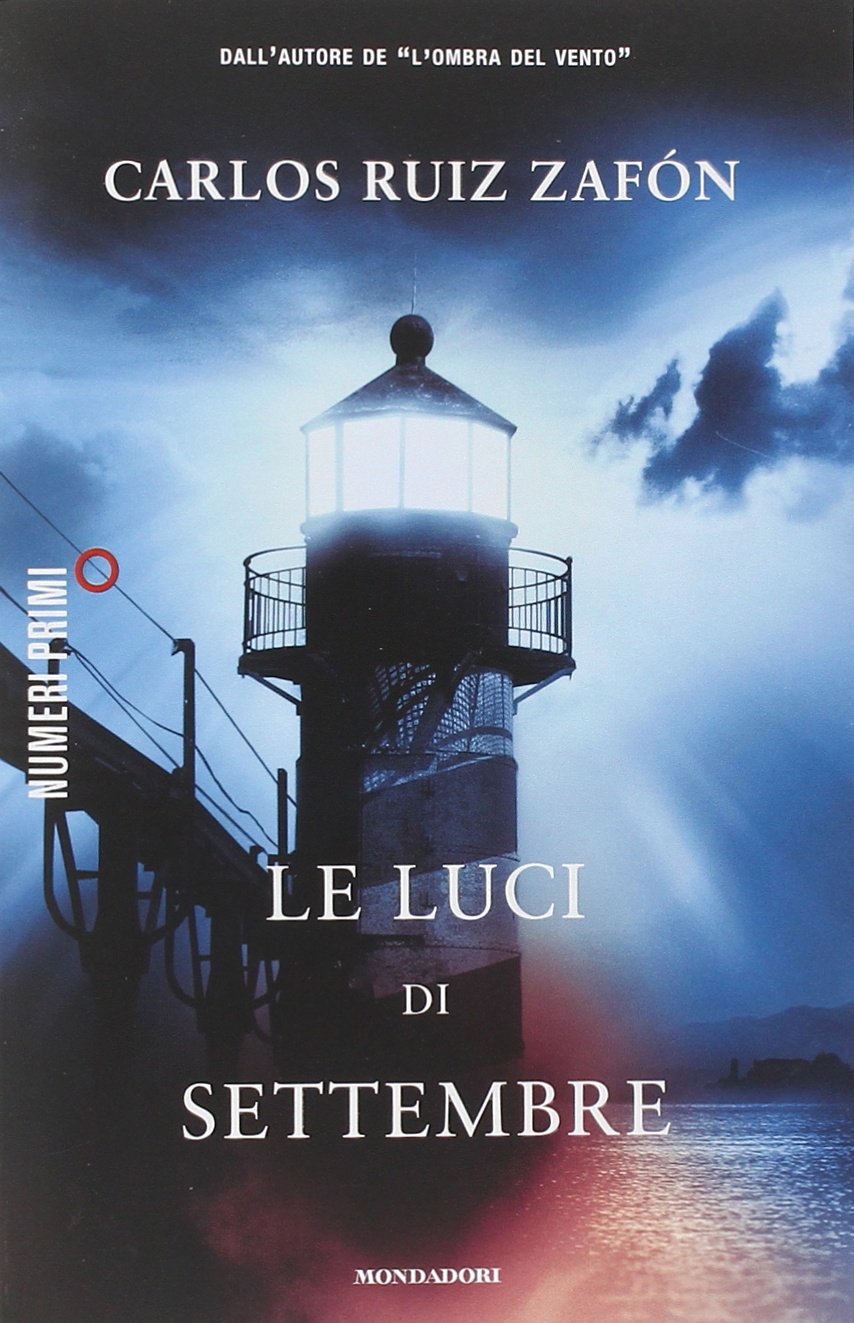 Le luci di settembre book