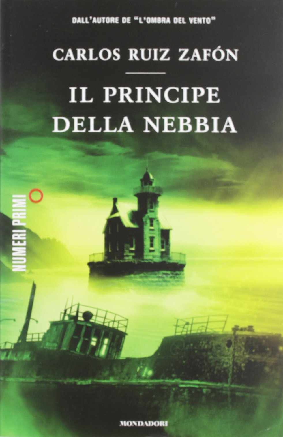Il principe della nebbia (NumeriPrimi) Contemporary literature