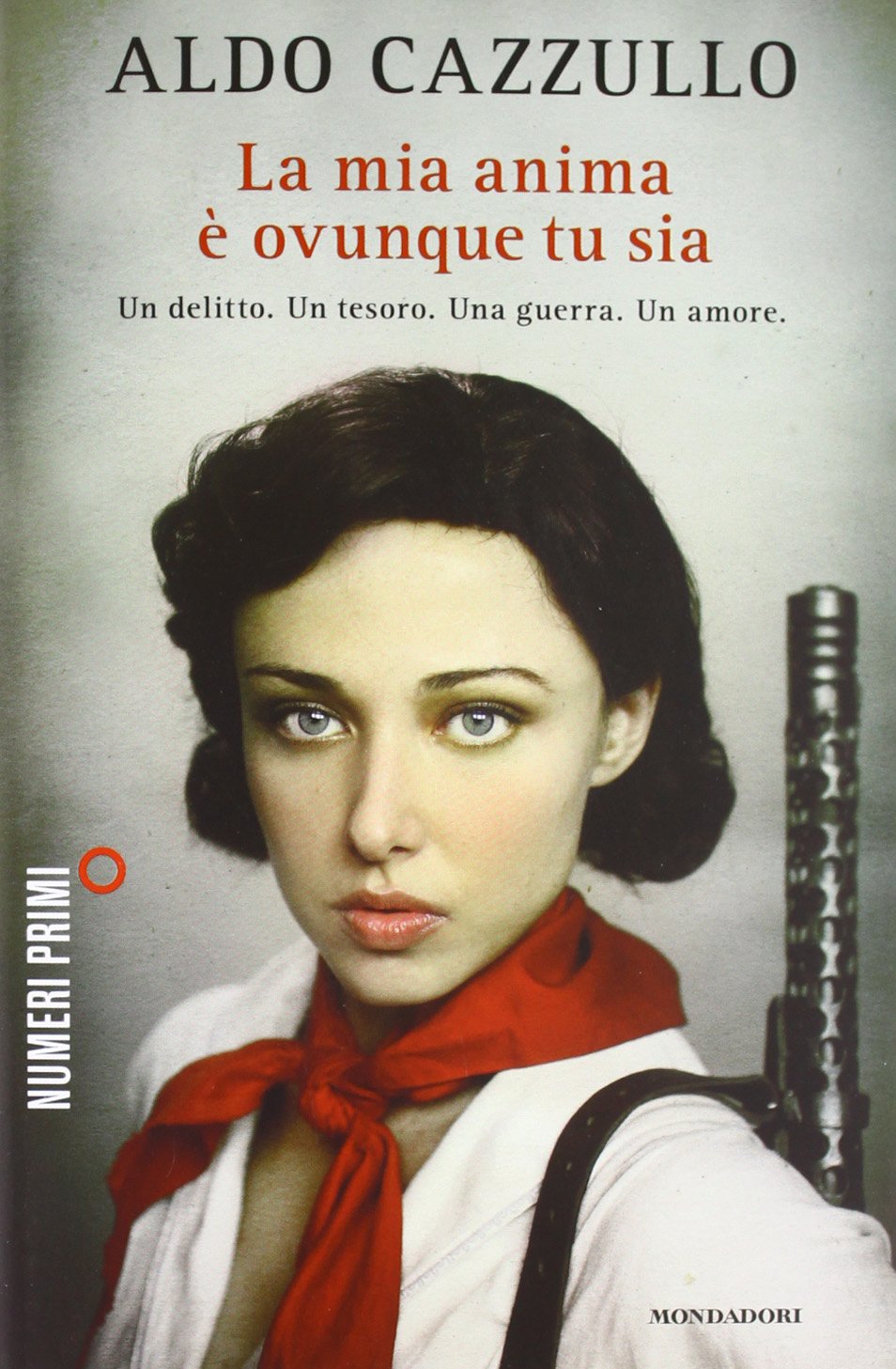 La mia anima è ovunque tu sia book
