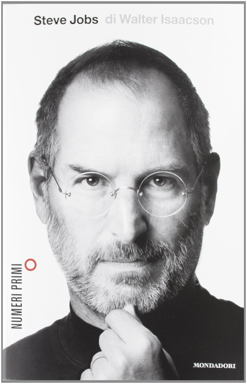 Steve Jobs (NumeriPrimi) Media & Communication