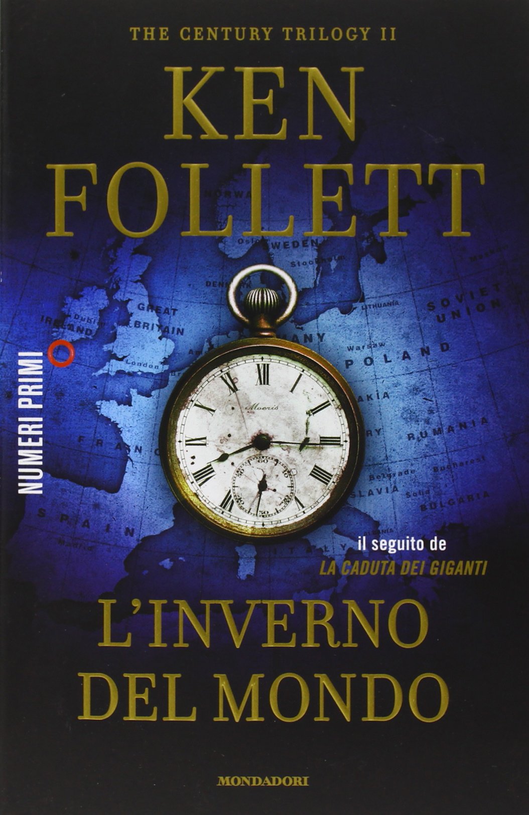 L'inverno del mondo (NumeriPrimi) Contemporary literature