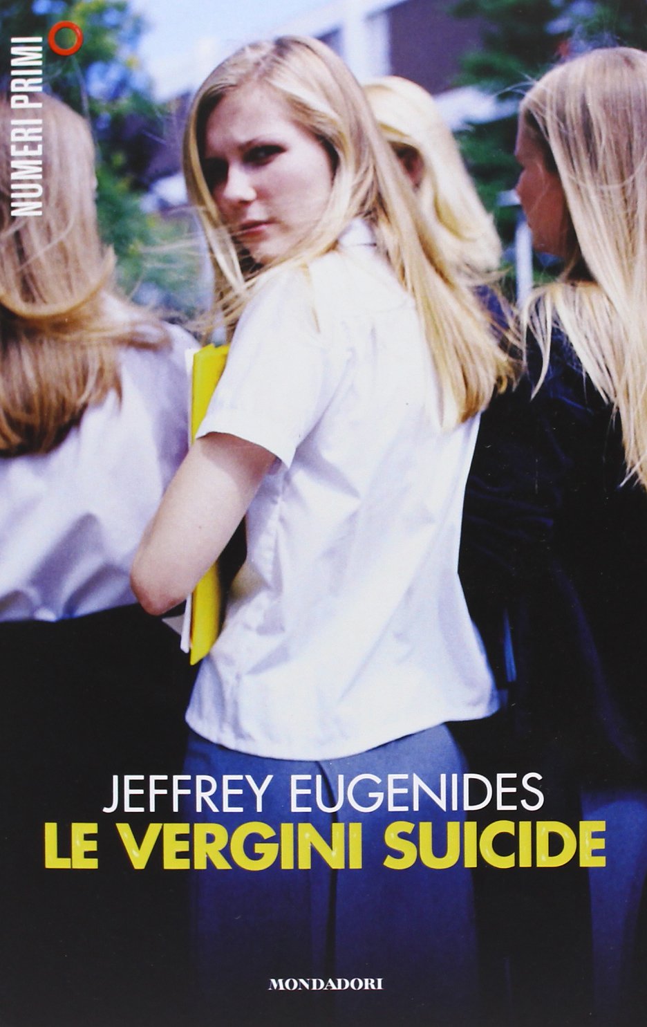 Le vergini suicide (NumeriPrimi) Contemporary literature