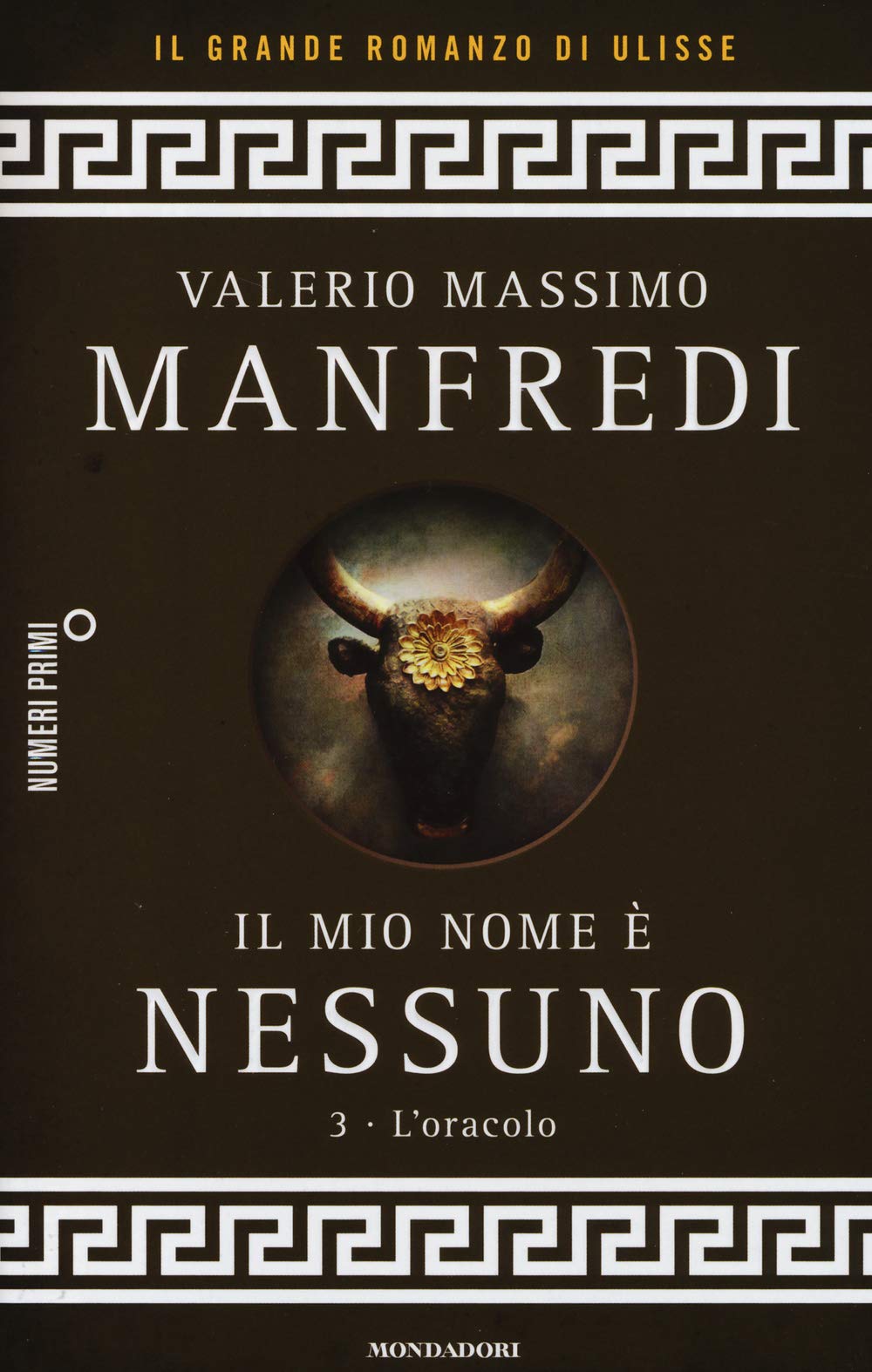 Il mio nome è Nessuno. L' oracolo (Vol. 3) book