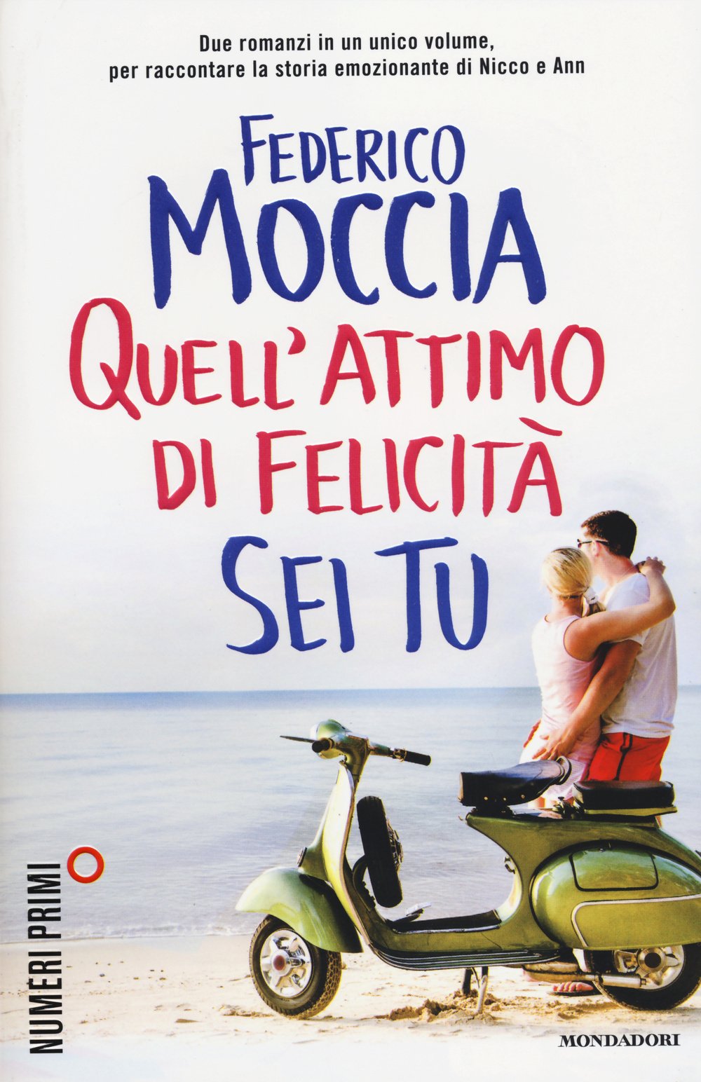 Quell'attimo di felicita sei tu book