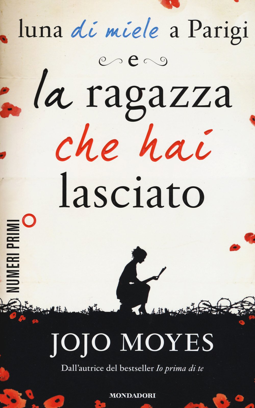 Luna di miele a Parigi-La ragazza che hai lasciato book