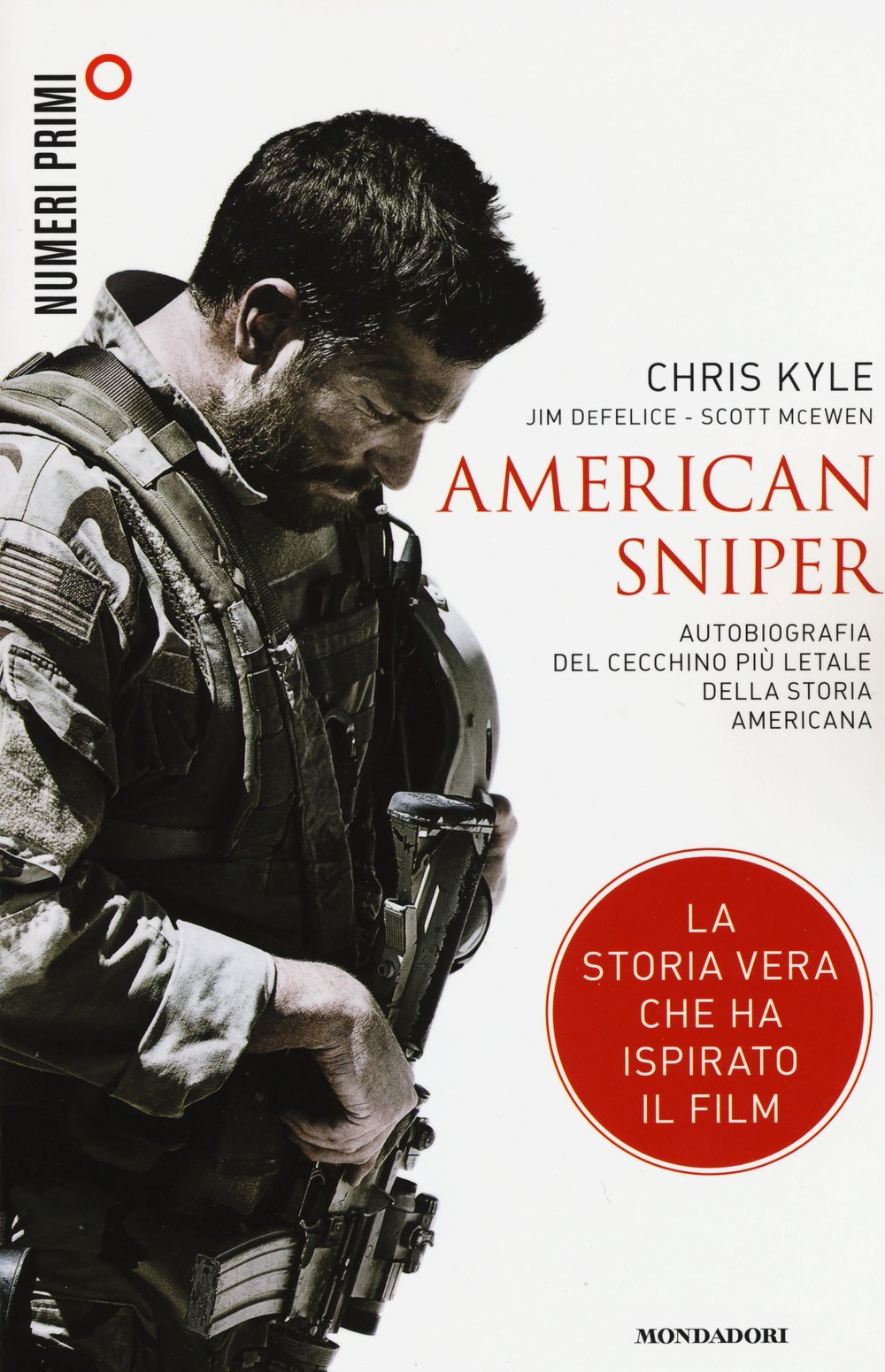 American sniper. Autobiografia del cecchino più letale della storia americana (NumeriPrimi) Memories