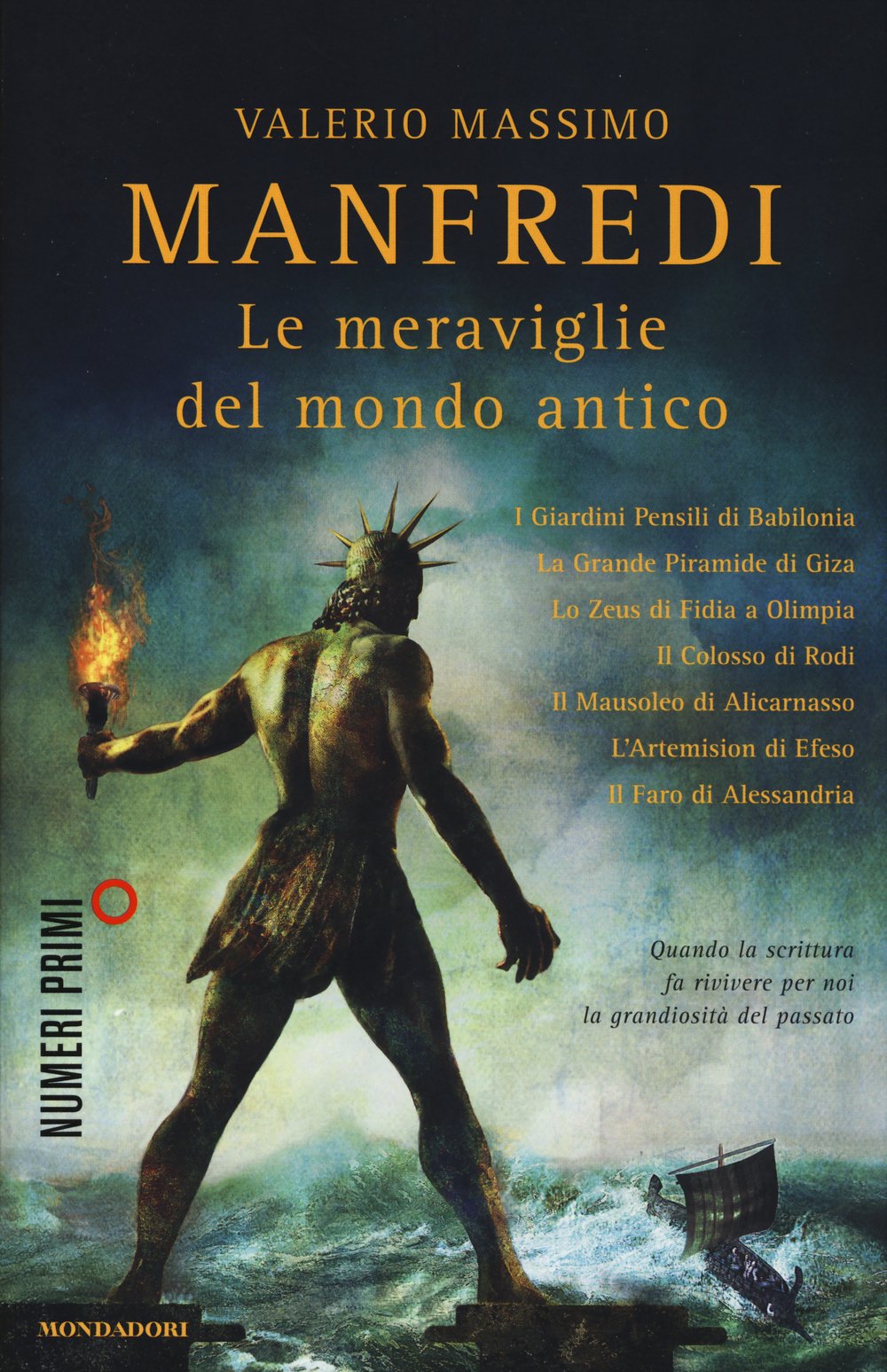 Le meraviglie del mondo antico book