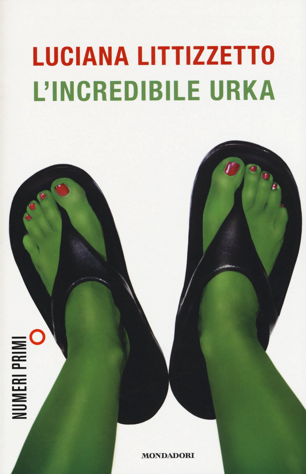 L'incredibile Urka (NumeriPrimi) Contemporary literature