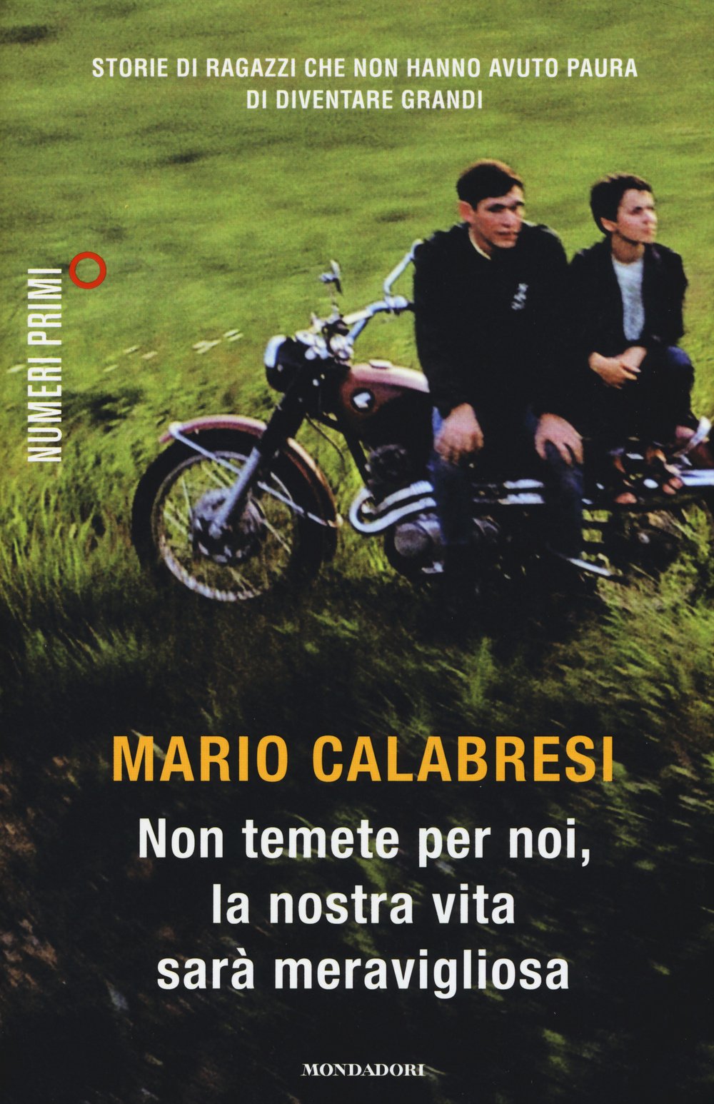 Non temete per noi, la nostra vita sarà meravigliosa book