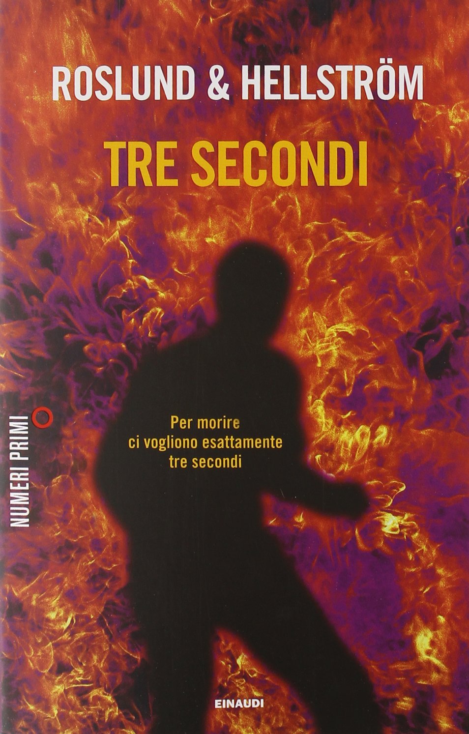 Tre secondi book