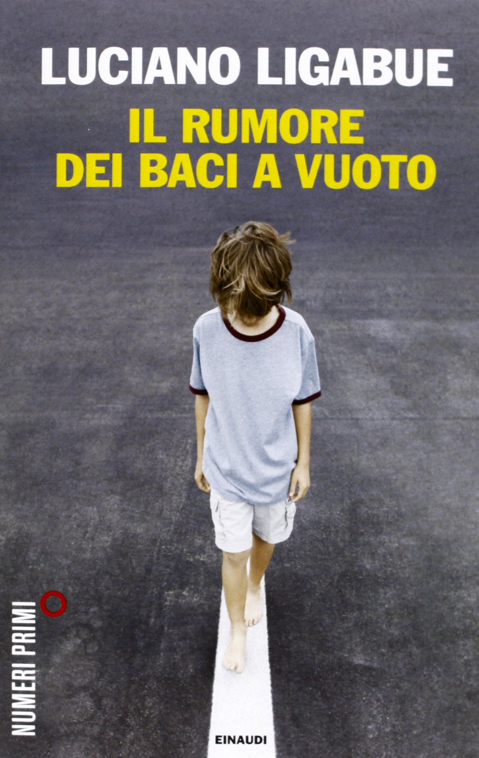 Il rumore dei baci a vuoto book