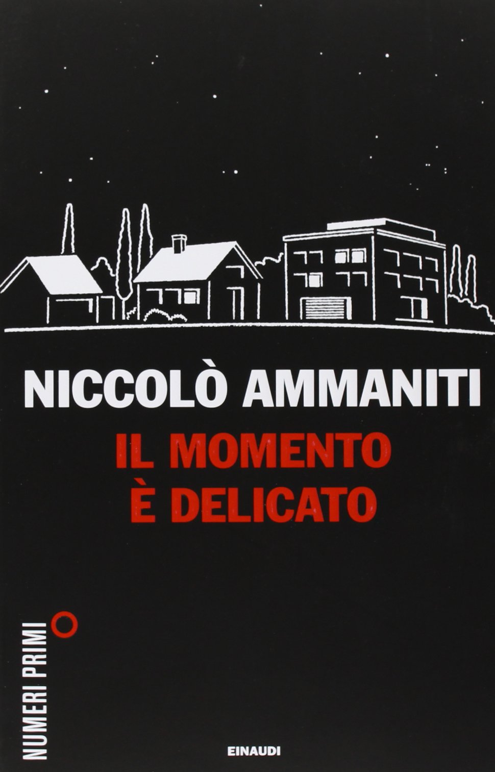 Il momento è delicato (NumeriPrimi) Essays & Short Stories