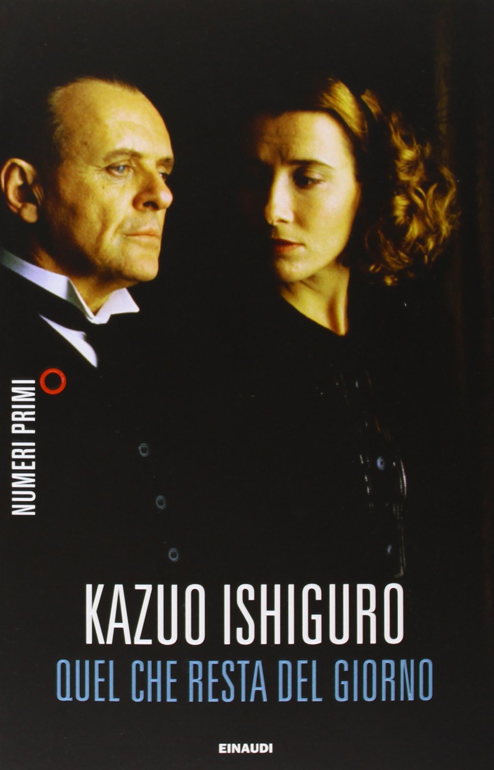 Quel che resta del giorno (NumeriPrimi) Contemporary literature