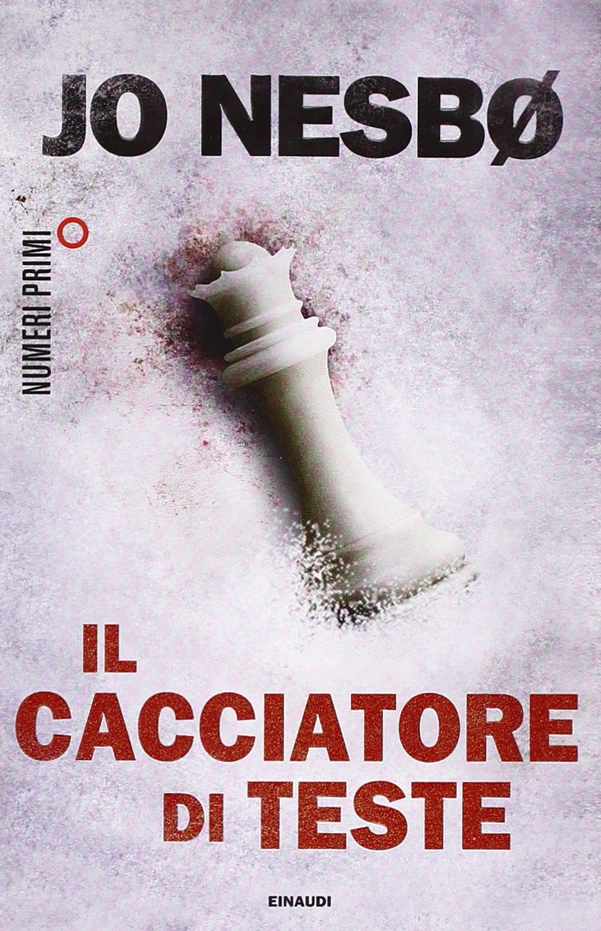 Il cacciatore di teste (NumeriPrimi) Action & Adventure