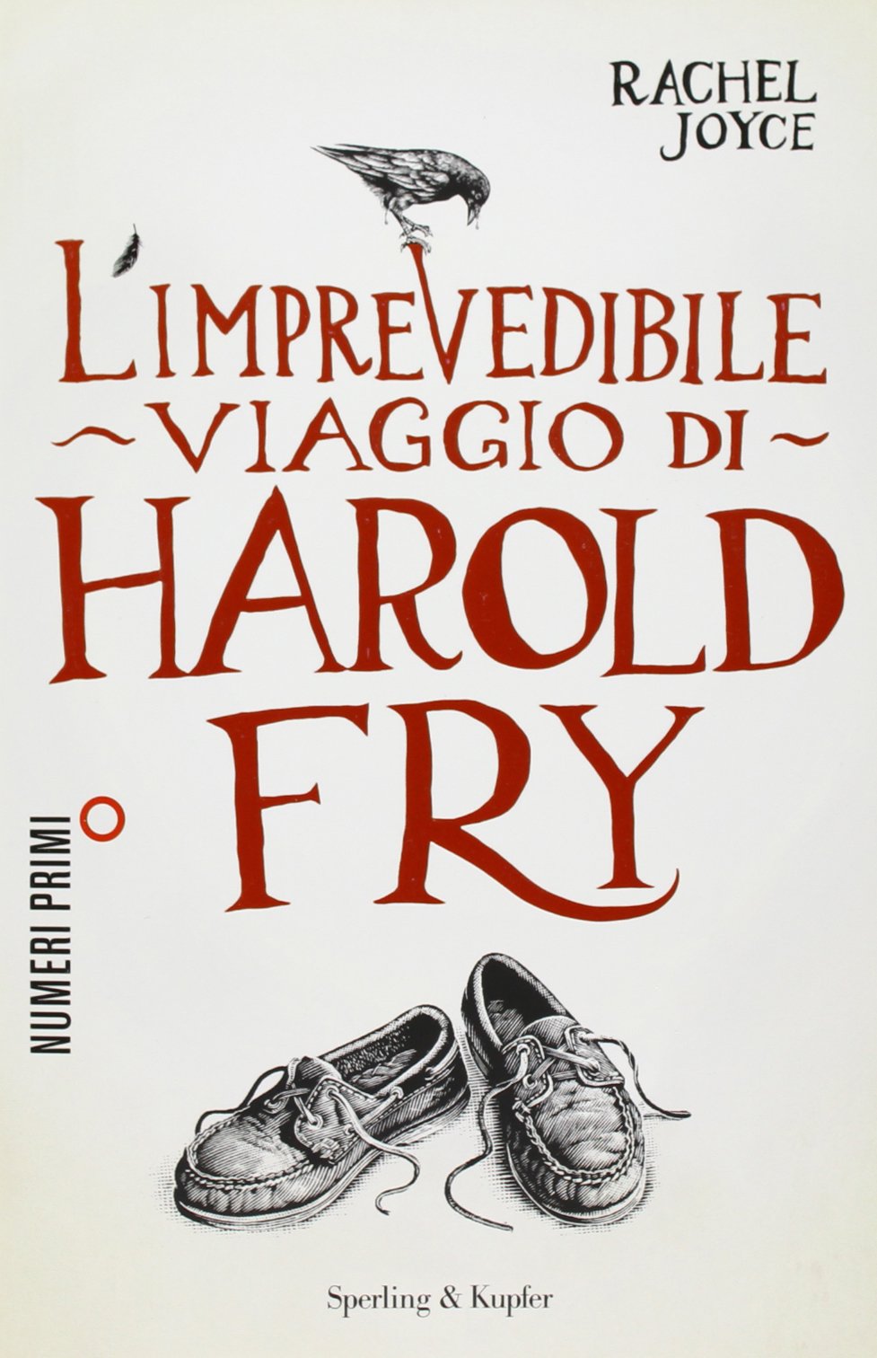 L'imprevedibile viaggio di Harold Fry book