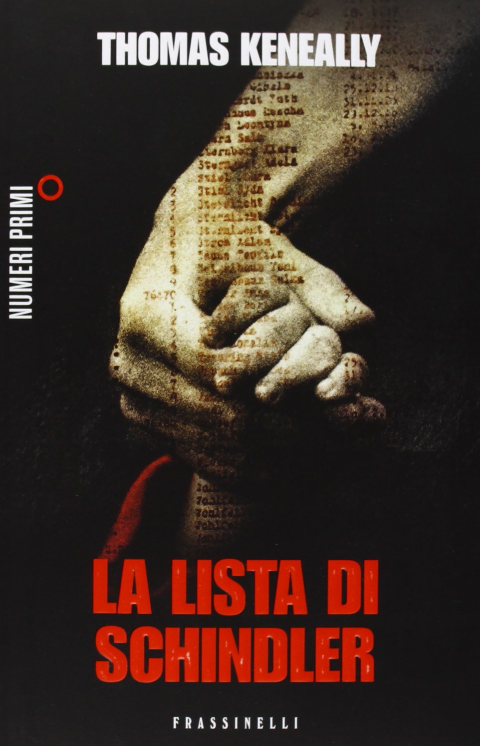 La lista di Schindler (NumeriPrimi) Historical Fiction