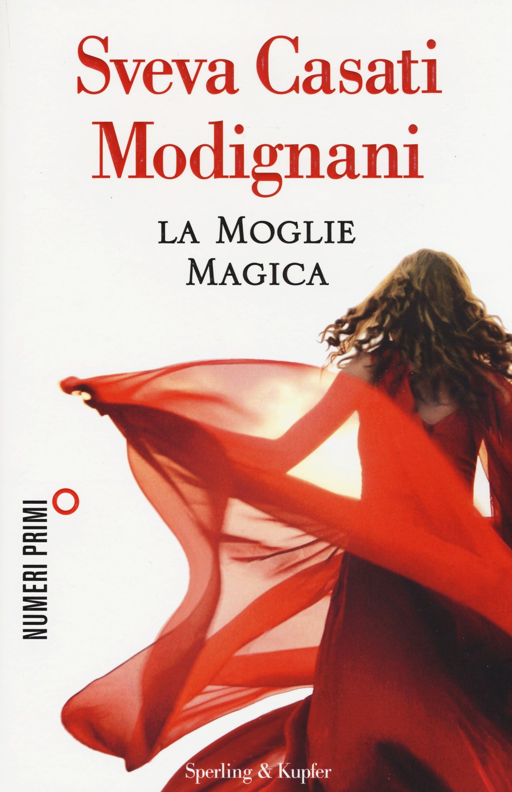 La moglie magica book