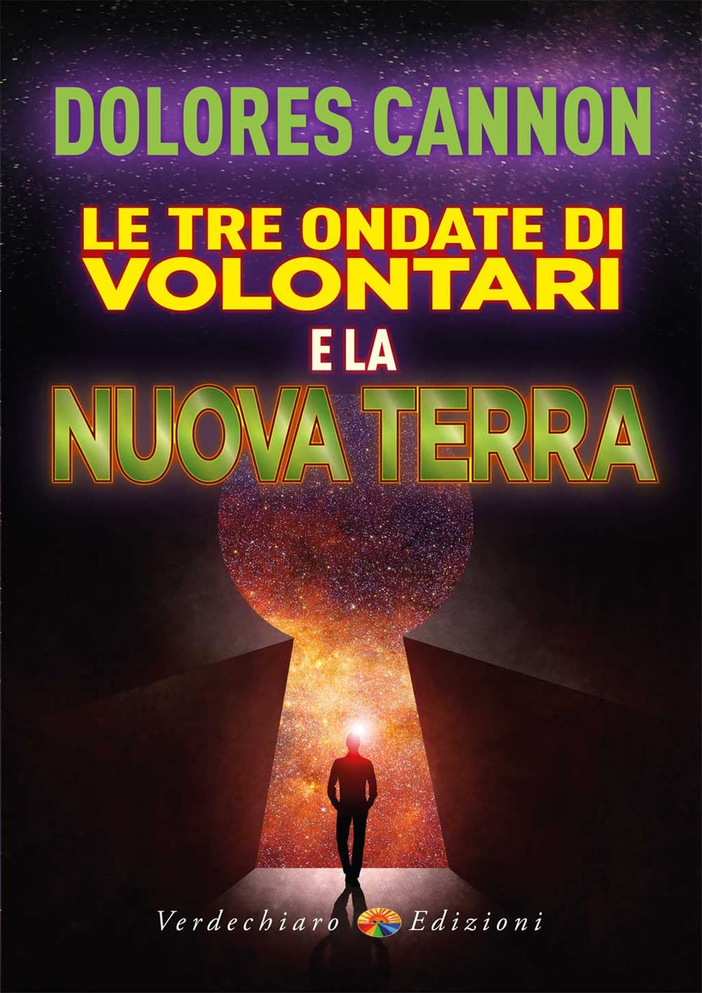 Le tre ondate di volontari e la Nuova Terra Religion & Esotericism