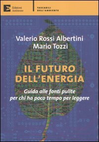 Il futuro dell'energia. Guida alle fonti pulite per chi ha poco tempo per leggere book