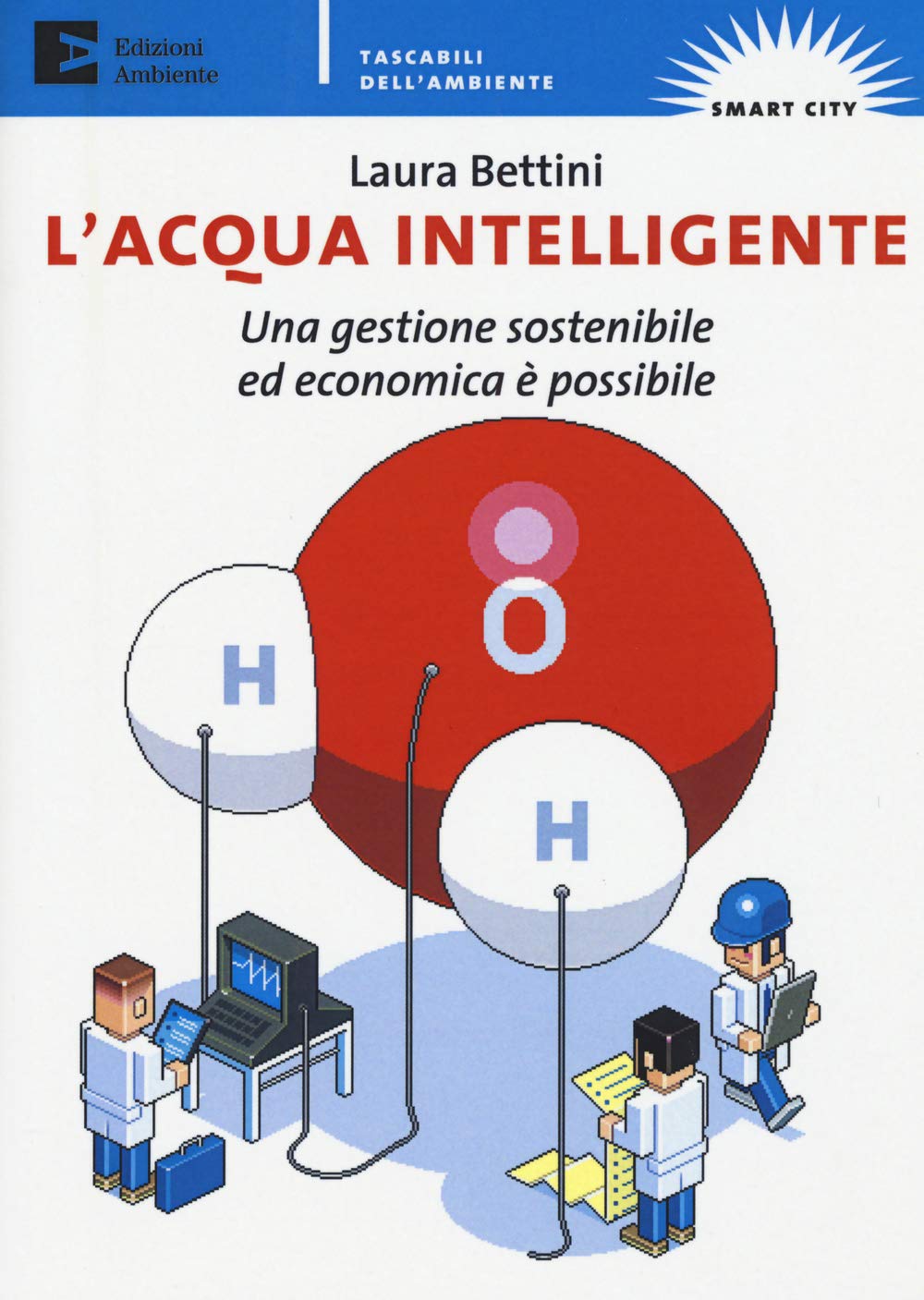 L'acqua intelligente. Una gestione sostenibile ed economica è possibile book