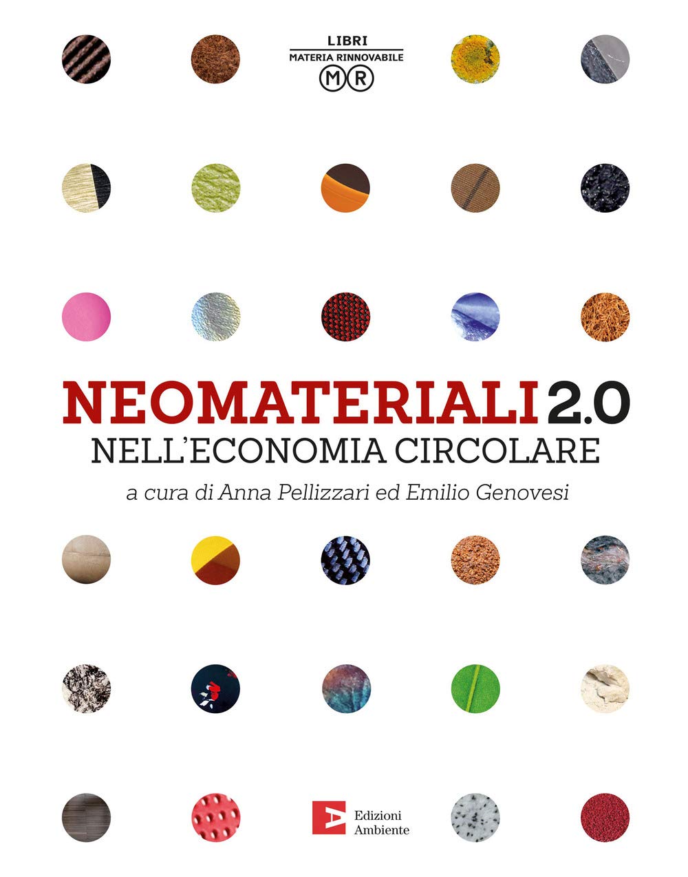 Neomateriali 2.0 nell'economia circolare book
