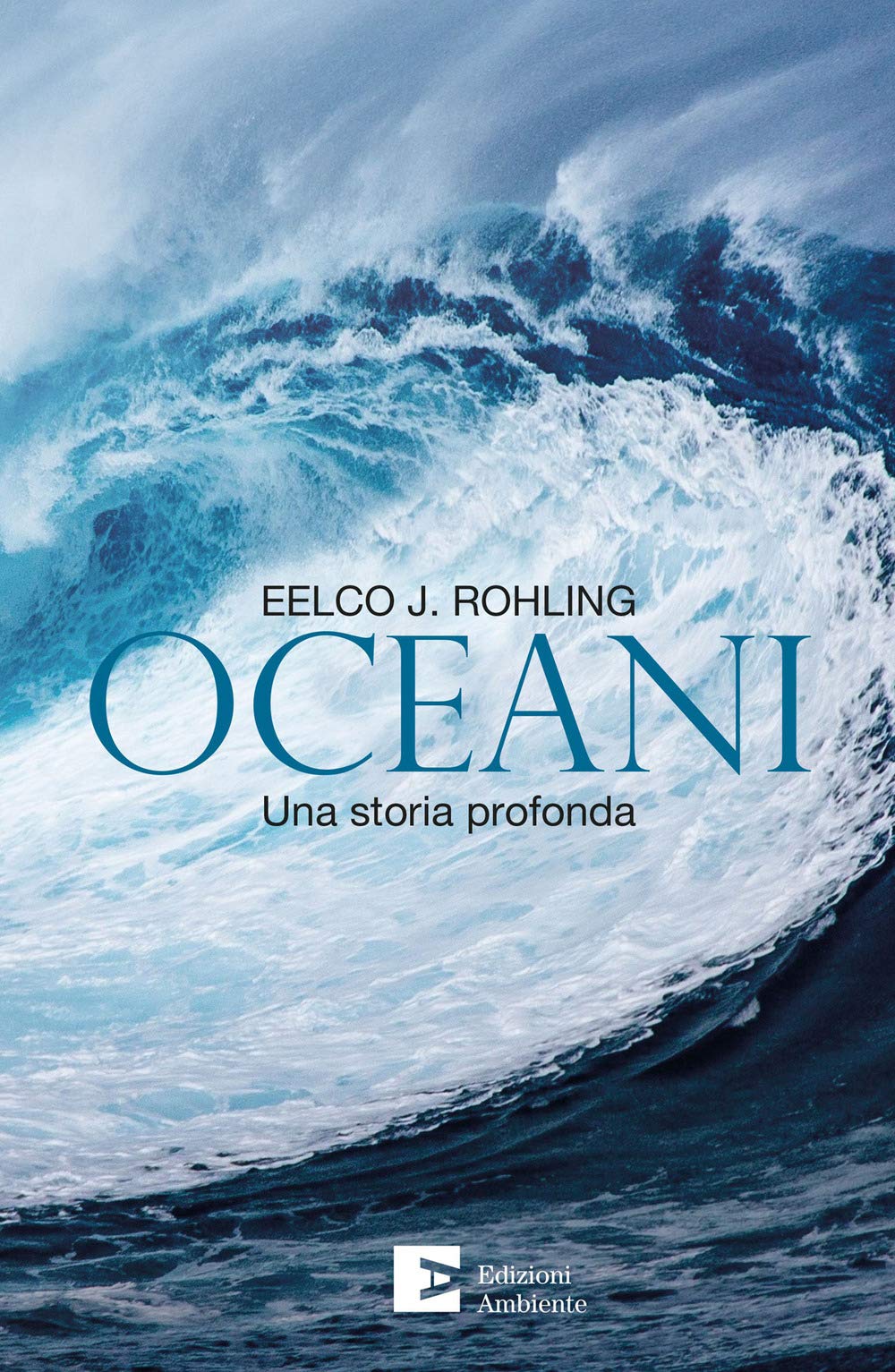 Oceani. Una storia profonda book