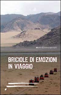 Briciole di emozioni in viaggio book