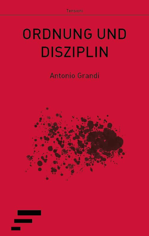 Ordnung und disziplin. Ediz. italiana (Tensioni) Contemporary literature