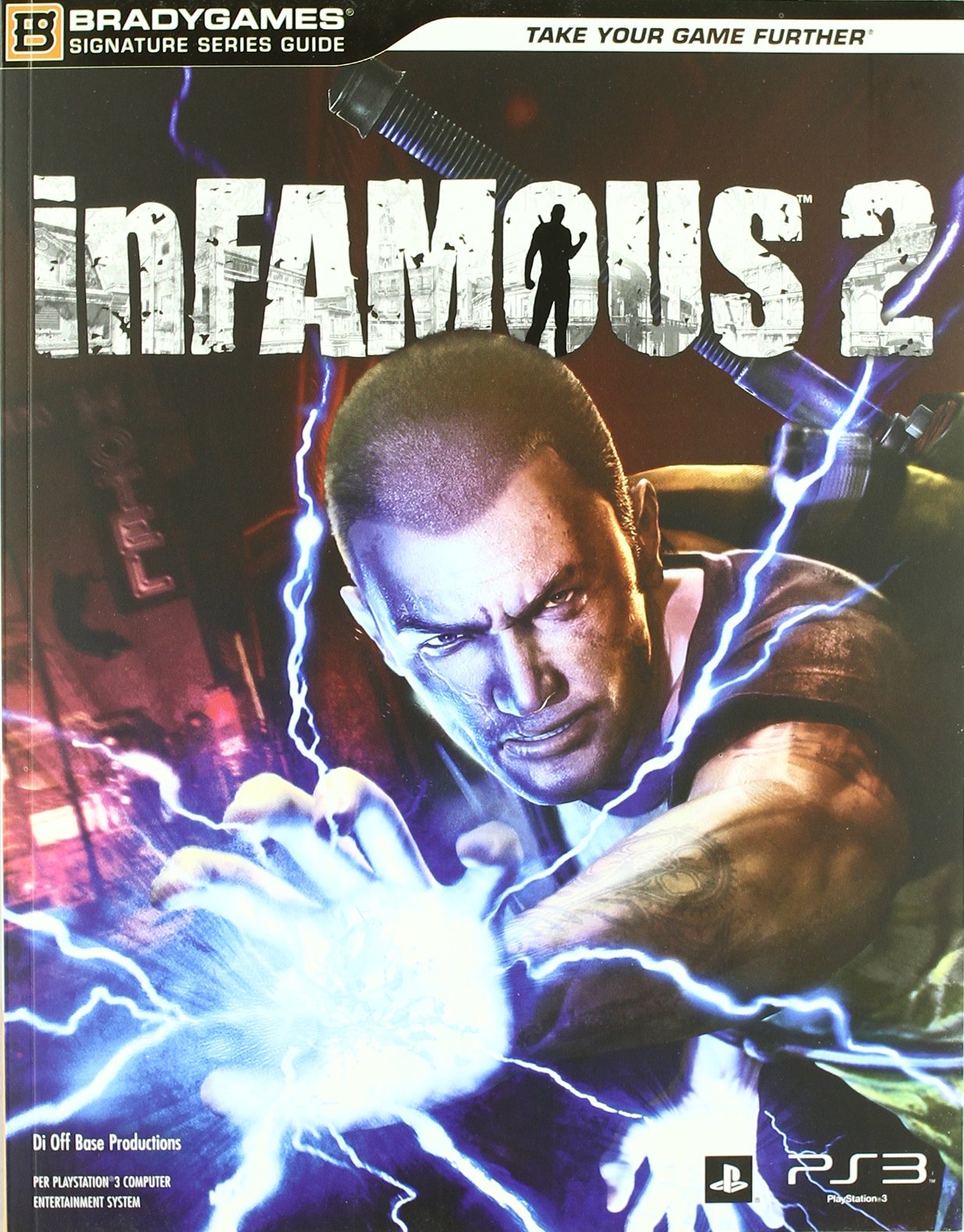 Infamous. Guida strategica ufficiale Computer Science
