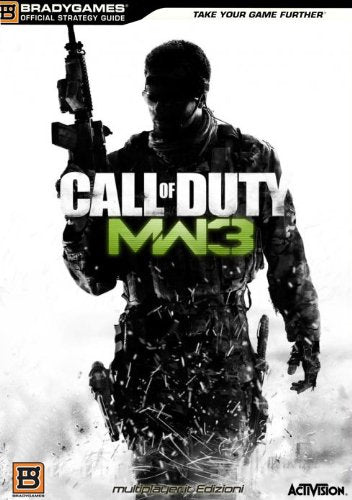 Call of Duty 8 - Modern Warfare 3 (Lösungsbuch) Computer Science