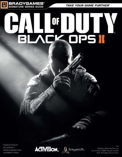 Call of Duty: Black Ops II - Das offizielle Lösungsbuch Computer Science