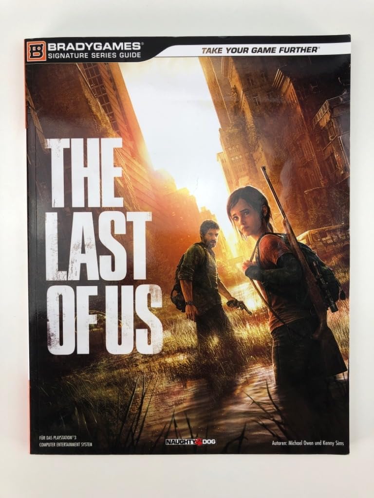 The Last of Us - Das offizielle Lösungsbuch Computer Science