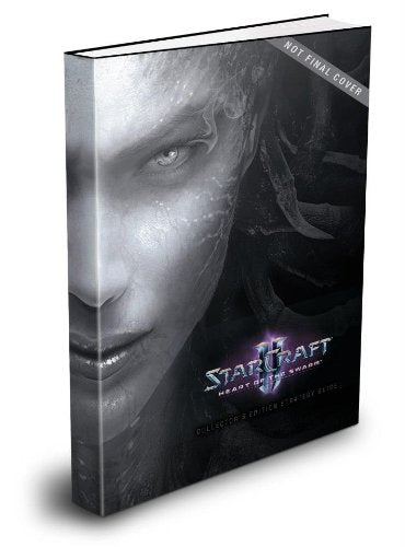 Starcraft II - Heart of the Swarm (Collector's Edition) - Das offizielle Lösungsbuch Computer Science