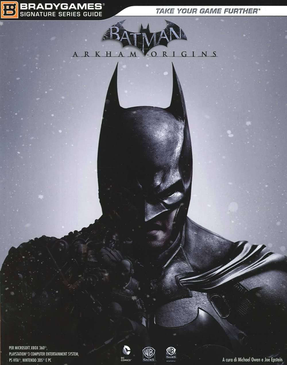 Batman Arkham origins (Guide strategiche ufficiali) Computer Science