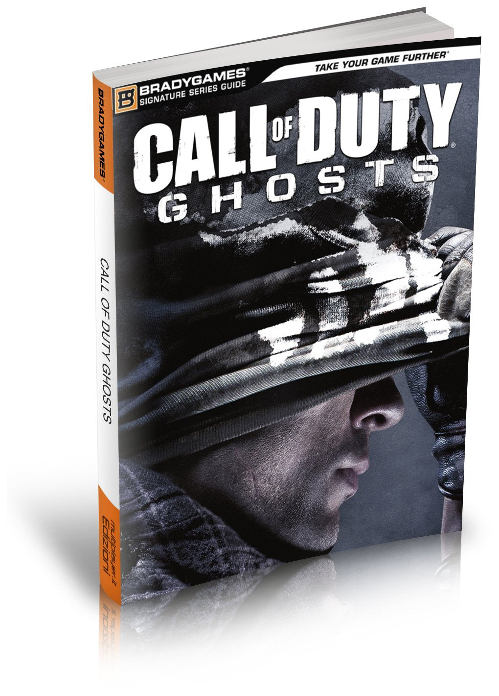 Call of duty: Gosts. Guida strategica ufficiale Computer Science