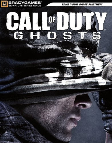 Call of Duty - Ghosts (Das offizielle Lösungsbuch) Computer Science