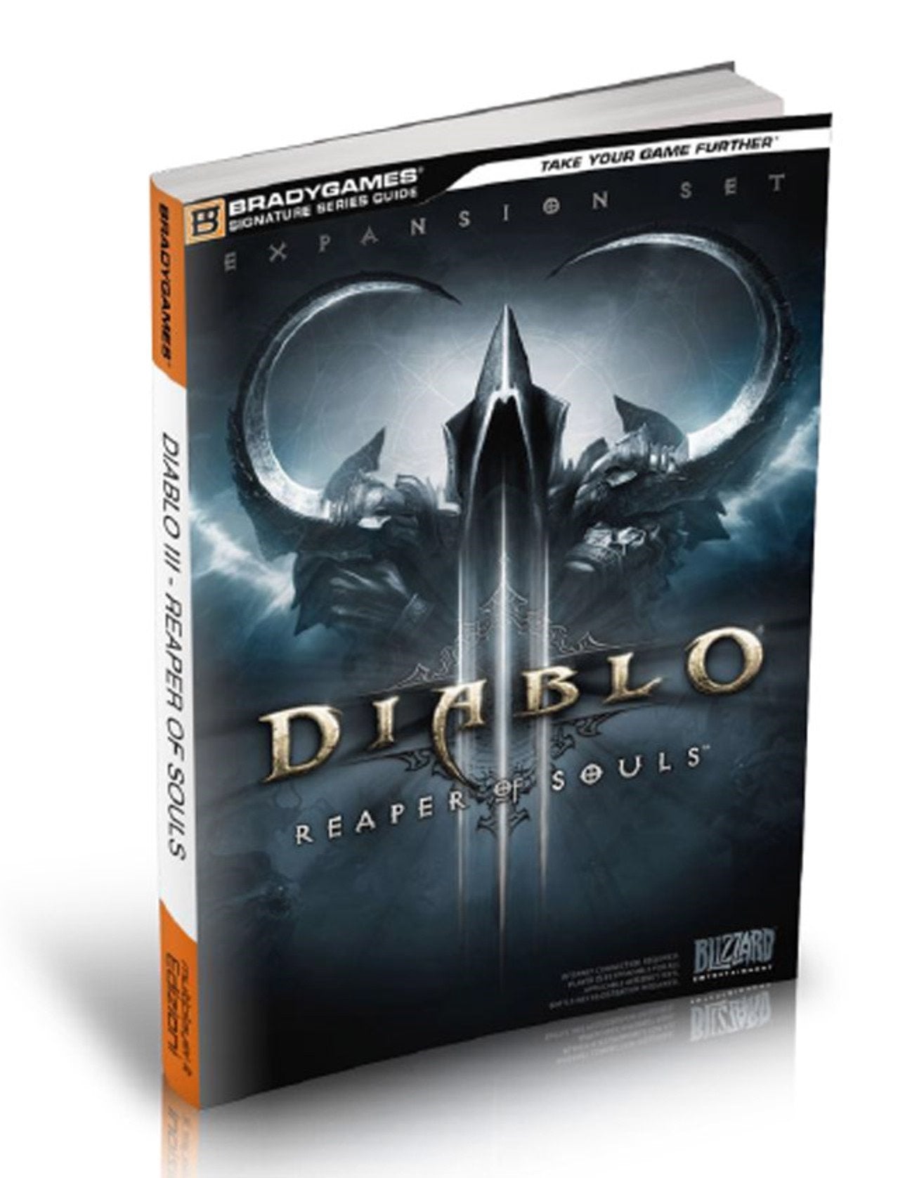Guide stratégique Diablo III : Reaper of Souls Books
