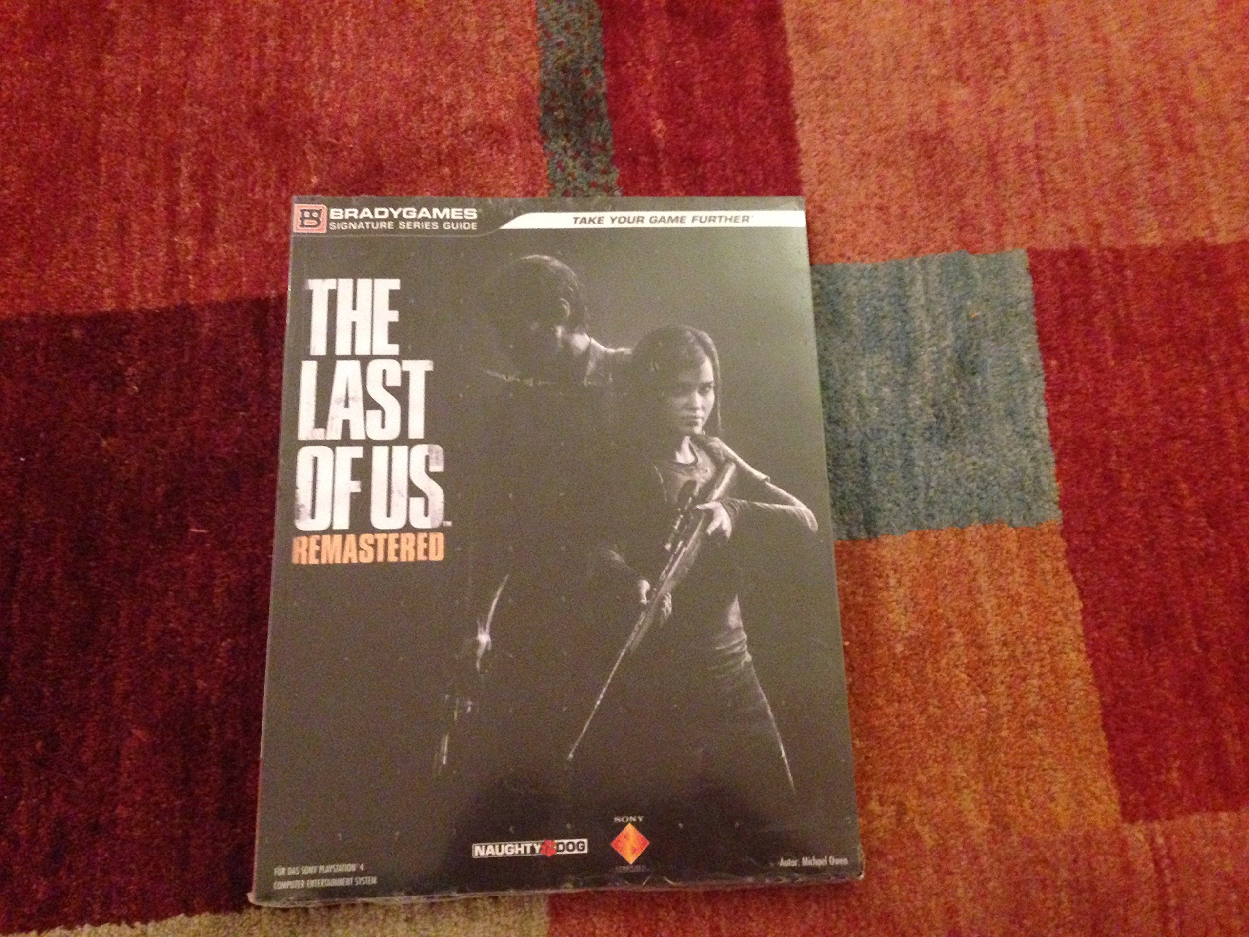 The Last of Us Remastered - Das offizielle Lösungsbuch Computer Science
