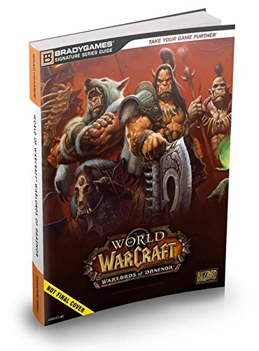 World of Warcraft: Warlords of Draenor - Das offizielle Lösungsbuch Computer Science