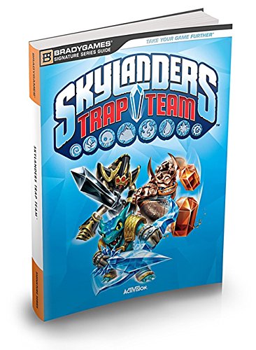 Skylanders Trap Team - Das offizielle Lösungsbuch book