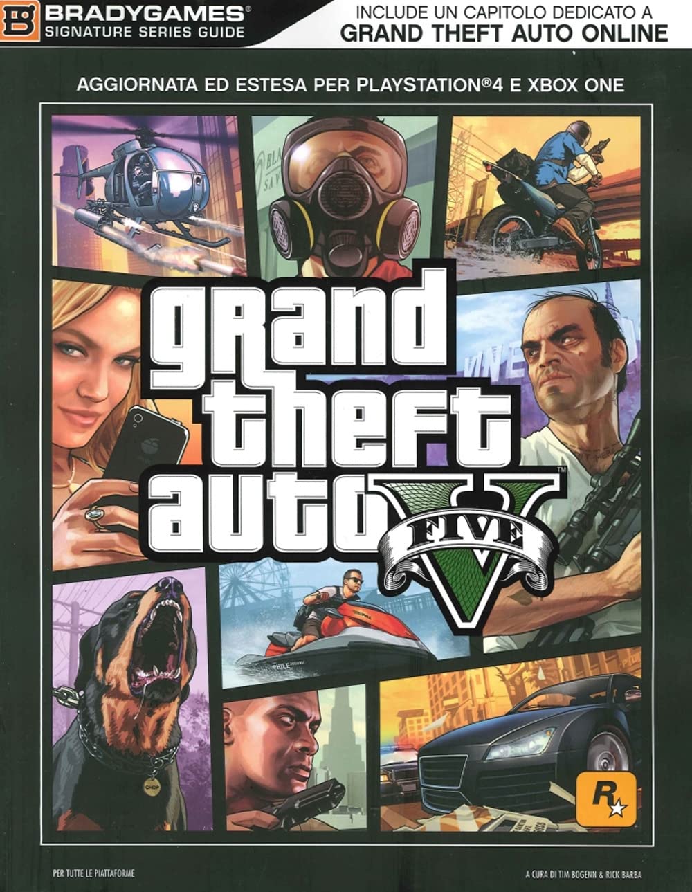 Grand theft auto V. Guida strategica ufficiale Computer Science